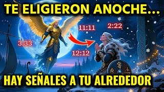 ¡Los arcángeles están impactados! — Solo que aún no sabes qué pasó anoche