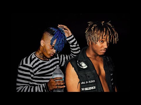 XXXTENTACION - IT'S ALL FADING TO BLACK ft. Juice WRLD & blink- 182 (Music Video)