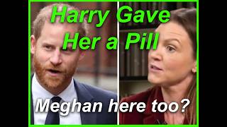 Harry Went Too Far - Chaotic UK Return, Court Defeat & Pill Story
