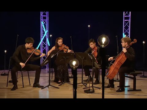 Alfred Brendel and Simply Quartet   Lecture Recital Schubert