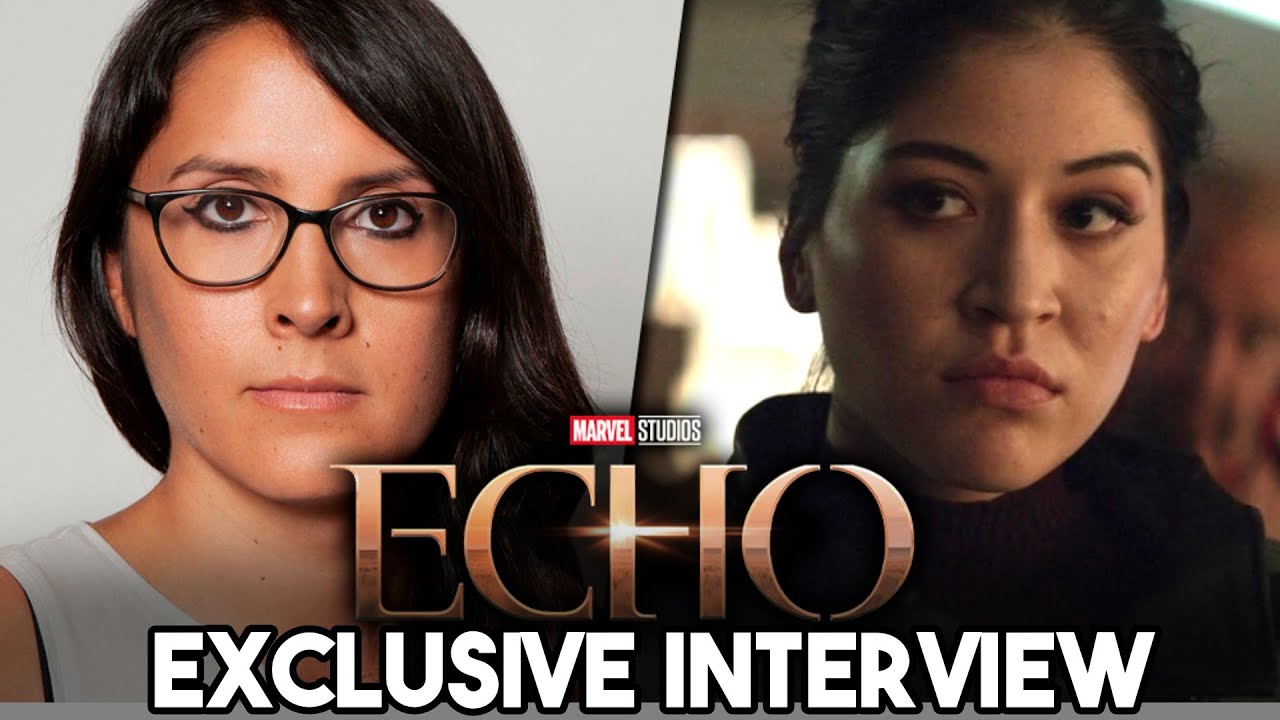 Sydney Freeland Discusses Changing Maya Lopez Powers In Echo - Exclusive Interview