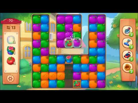 Farmscapes Level 70 - NO BOOSTERS 🌻🚜🐔 | SKILLGAMING ✔️