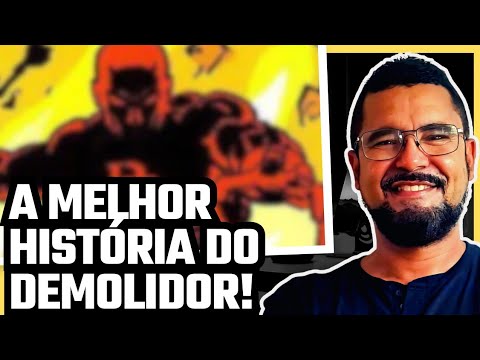 DEMOLIDOR - A queda de Murdock: ANÁLISE COMPLETA! (Salvat)