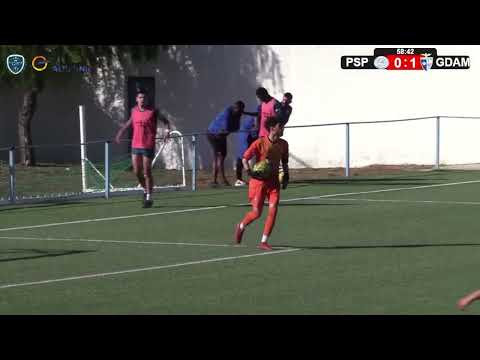 Highlights Tomás Miranda: ADRC Pedrógão S.Pedro vs GD Águias do Moradal