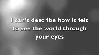 "Blind"--Monday Morning lyrics