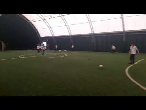 Our Cogitraining stage with Lugano U12