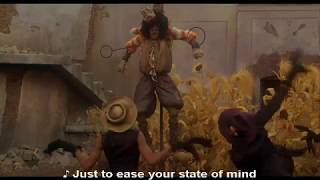 Michael Jackson-You Can&#39;t Win /lyrics(英語歌詞付) ~THE WIZ~