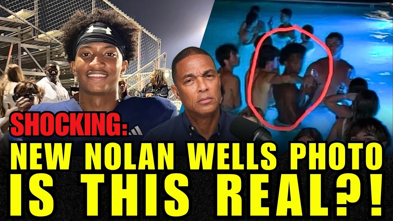 HOT TOPICS | SHOCKING: The Nolan Wells Mystery Just Got Bigger