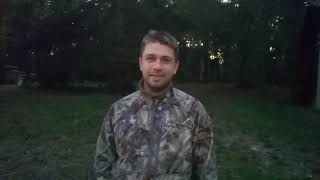 Témoignage sur un séjour de chasse à la palombière