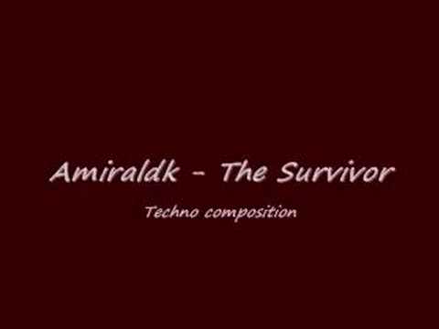 Amiraldk - The Survivor (techno composition)