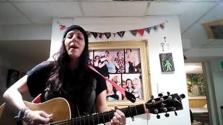 Rebecca Wilde - You can't talk to me like that (Nikki Lane cover)