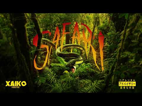 RTS x APSUPREME - S.A.F.A.R.I (Prod.@_xaiko)