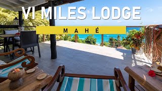 Apartement "VI Miles Lodge" on Mahé, Seychelles