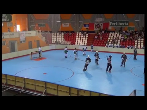Ctos. España Alevin HL 2018 - ORCAS P. OROPESA - HC CASTELLON