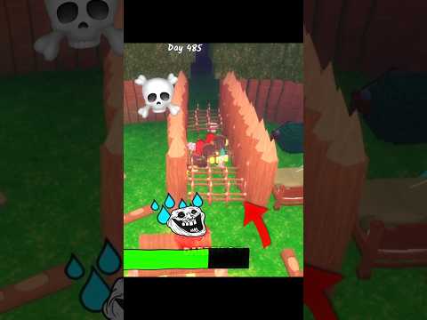 Deadliest Trap on 99 Nights in the Forest ☠️😵