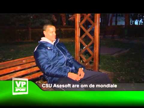 CSU Asesoft are baschetbalist de mondiale