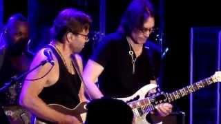 Al Di Meola & Steve Vai Live - Race With Devil On Spanish Highway