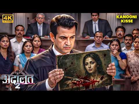 इस पेंटिंग में छुपा है एक जिंदा कातिल – KD Pathak | Adaalat | New Episode 2026| Crime Show