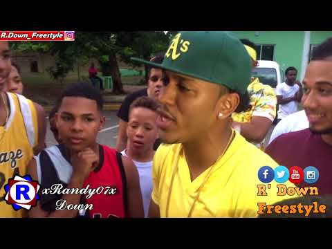 KDT Vs Papito Mc - Batalla De Freestyle  (Estadio Olimpico)