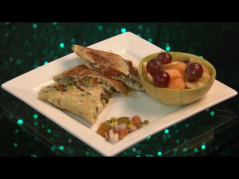 Ruchi Vismayam l EPI - 130 - Salad omelette & Peanut Banana Smothie ​ | Mazhavil Manorama