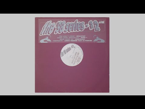 Profound - Move From Me - 1998 Low Life Records - L. Dolo - The '98 Series - #2 - Vinyl Upload
