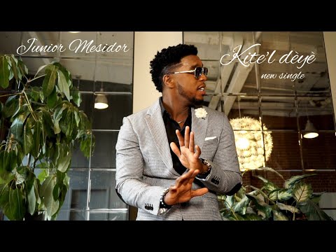 D'Jun - Kite'l dèyè (Official Video)