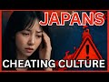 The Real Reason Why Japanese People Cheat
