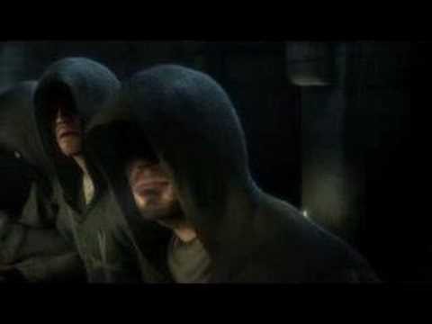 Assassin's creed: Altaïr was here