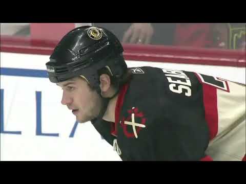 NHL   Jan.05/2009   Minnesota Wild - Chicago Blackhawks