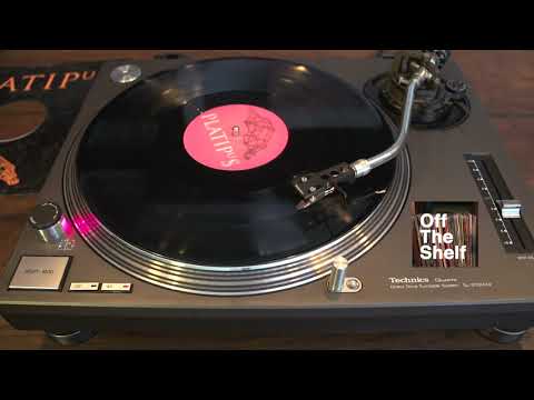 Terra Ferma - Don't Be Afraid (Club Dub Mix) Platipus ‎Records – PLAT68