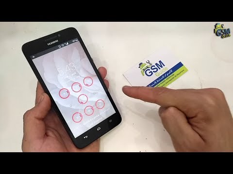 Forgot Password on Huawei Ascend   | HARD RESET How To -- GSM GUIDE
