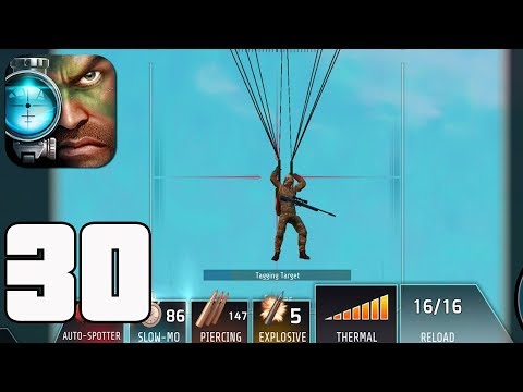 Kill Shot Bravo - Gameplay Walkthrough Part 30 - Region 7(iOS, Android)