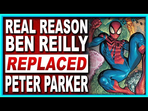 The Real Reason Peter Parker Is Spider-Man NO MORE! (Amazing Spider-Man #75)