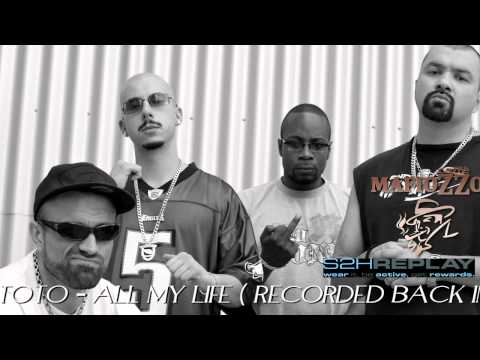 Lexus feat. Horata ot Getoto -  All my life