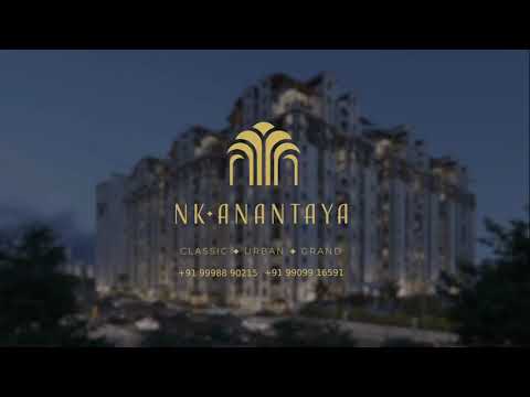 3D Tour Of NK Anantaya