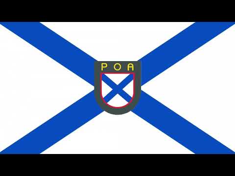 MDP- Volunteers Came To The Forest (Russian Liberation Army Song)