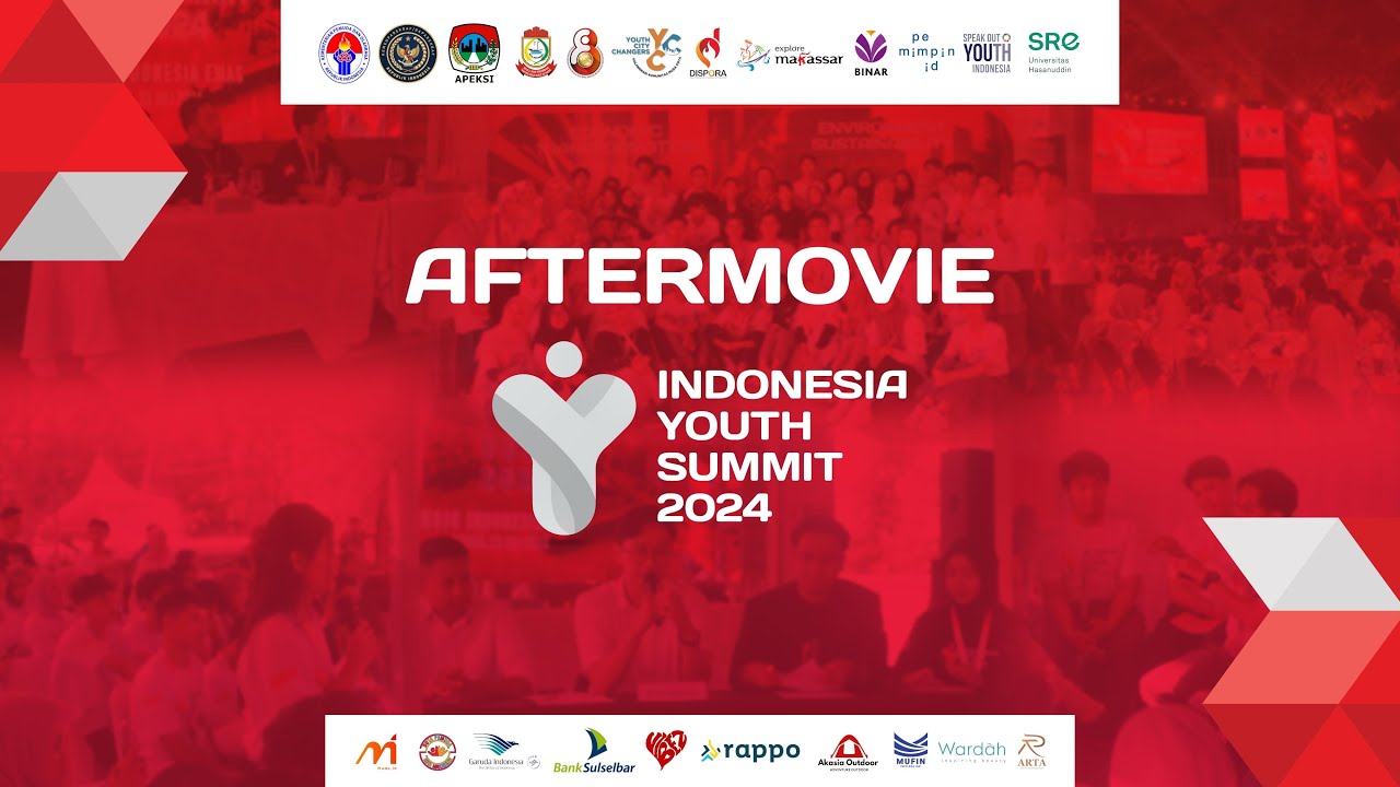 INDONESIA YOUTH SUMMIT 2024