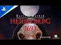 Heidelberg 1693 - Launch Trailer | PS5 & PS4 Games