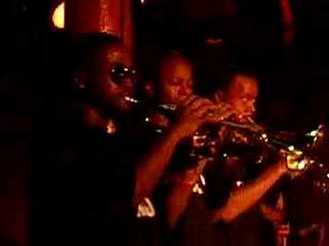 Hypnotic Brass Ensemble - Baliky Bone feat Mos Def