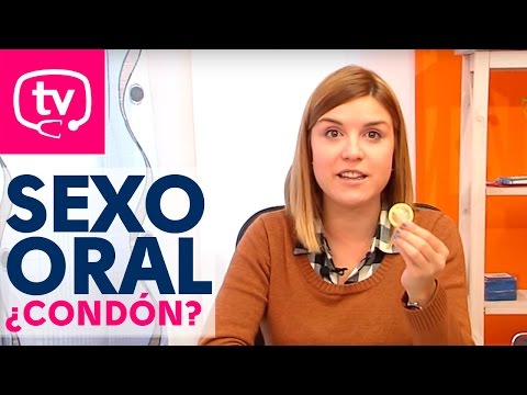 Sexo oral ¿hay que usar preservativo?