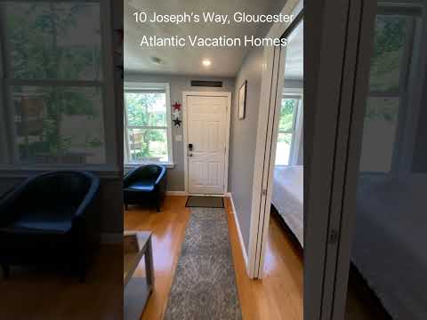 WINTER RENTAL: Joseph's Way property video