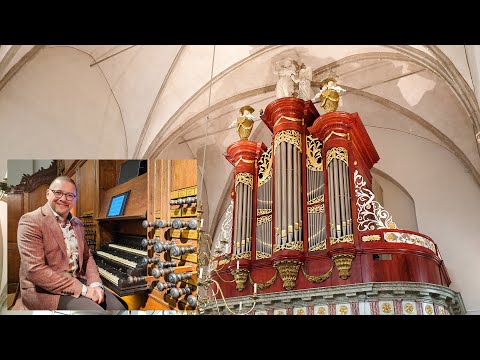 Minne Veldman Meere-orgel Grote Kerk Epe - 25 september 2025 - live stream
