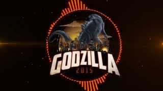 Cover art for Godzilla