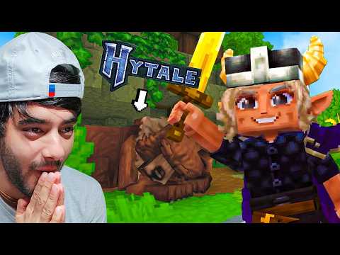Is This Game Better Then Minecraft? (Hytale)