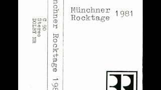 Deutsch Amerikanische Freundschaft - Verlier Nicht Den Kopf (Live 1981)