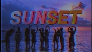 TWICE - SUNSET (LYRIC VIDEO)