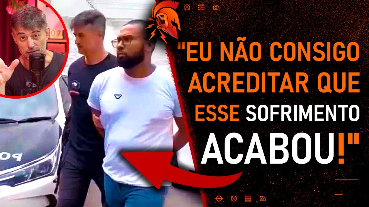 CASO HONÓRIO: "FIQUEI IMPRESSIONADO COM A EQUIPE EM NÃO PERDER CADA DETALHE!"