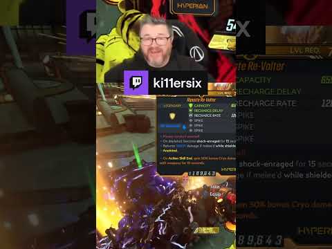 TRIPLE ROLL RE-VOLTER in Borderlands 3