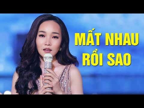 Mất nhau rồi sao Sheet - Lý Thu Thảo