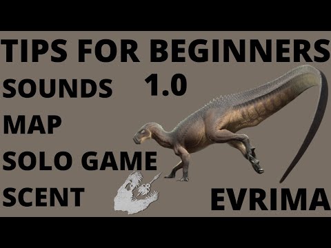 The Isle | Evrima | Beginners' tips and tricks in Isla Spiro 1.0 | Update 0.6.30.37